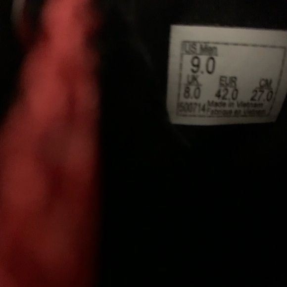 Vans Authentic (Pop Cush) (all black) - Picture 4 of 4